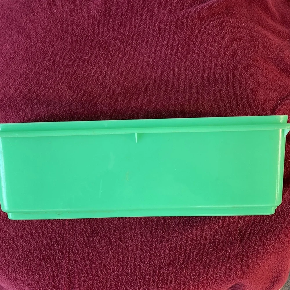 Tupperware Celery/Bread Keeper 3 Piece Vintage
