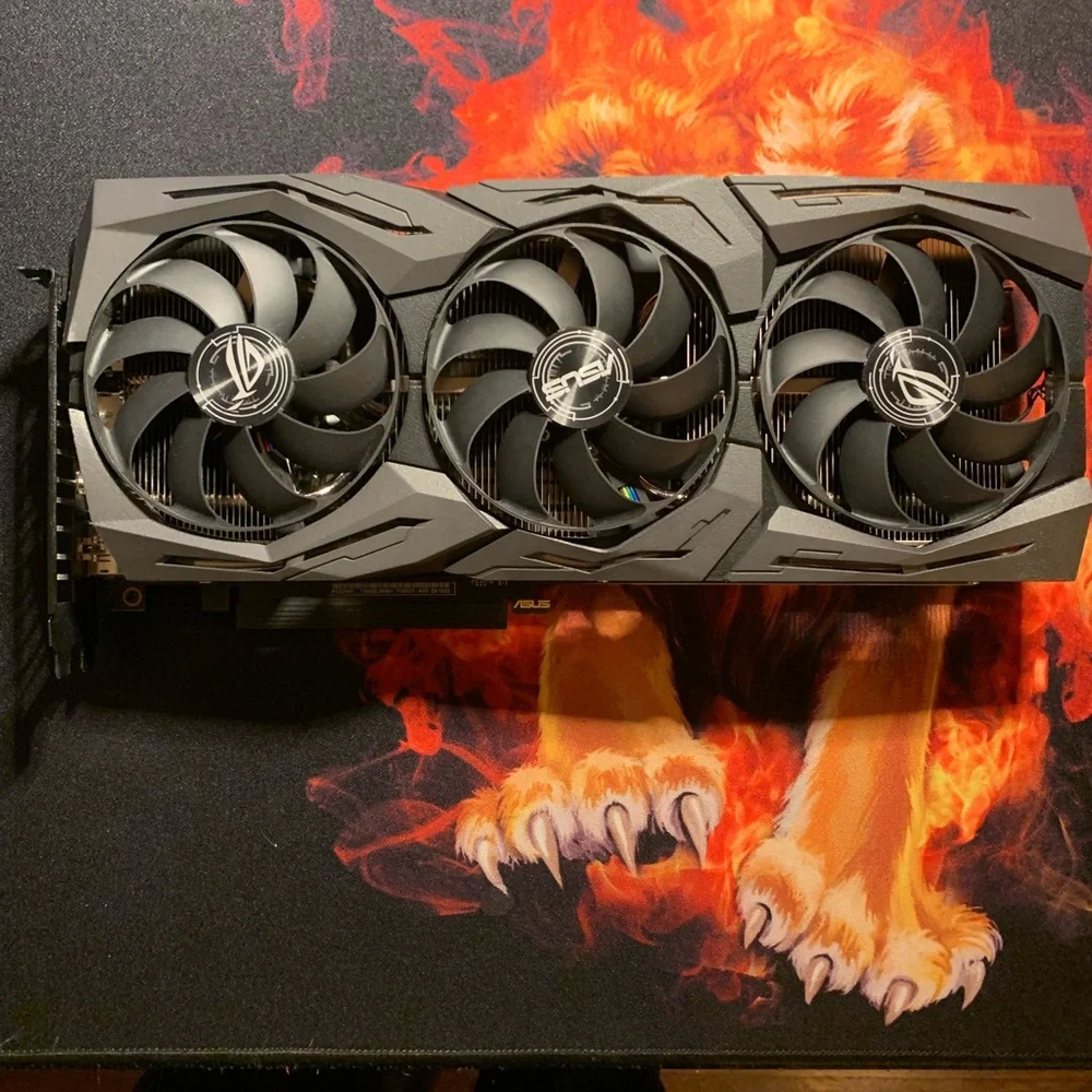 ASUS well working