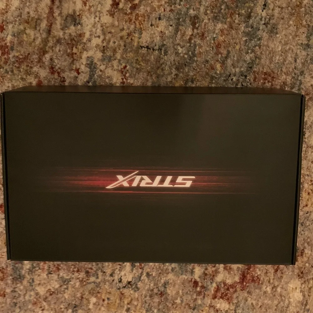 ASUS well working