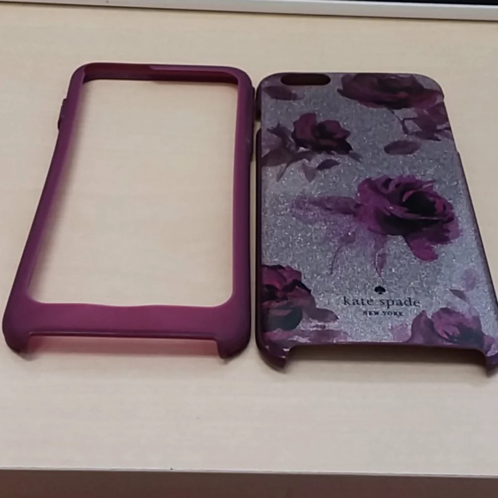 kate spade has roses background