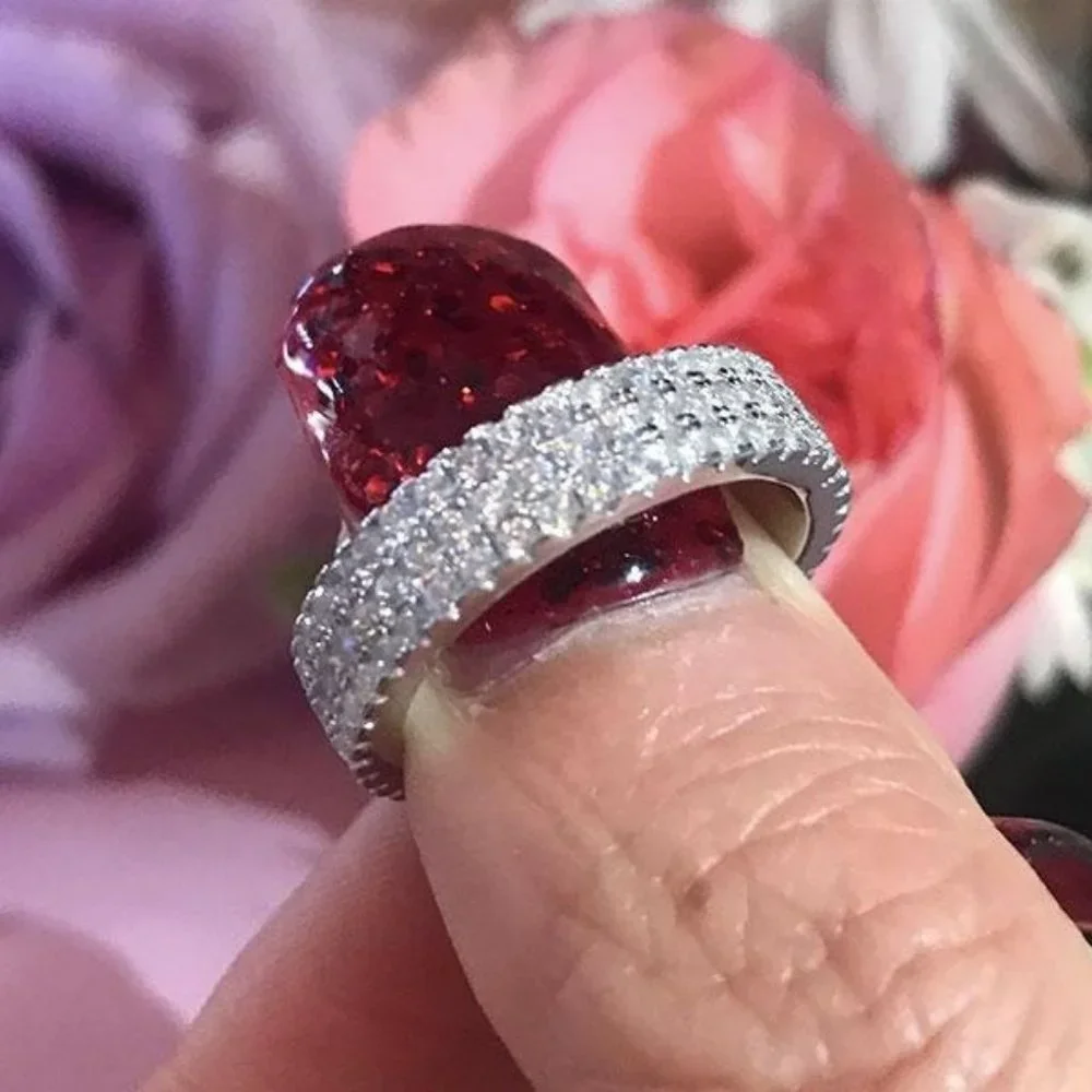 N/A simulated diamond