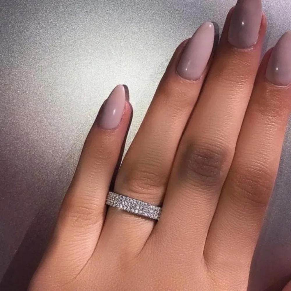 N/A simulated diamond