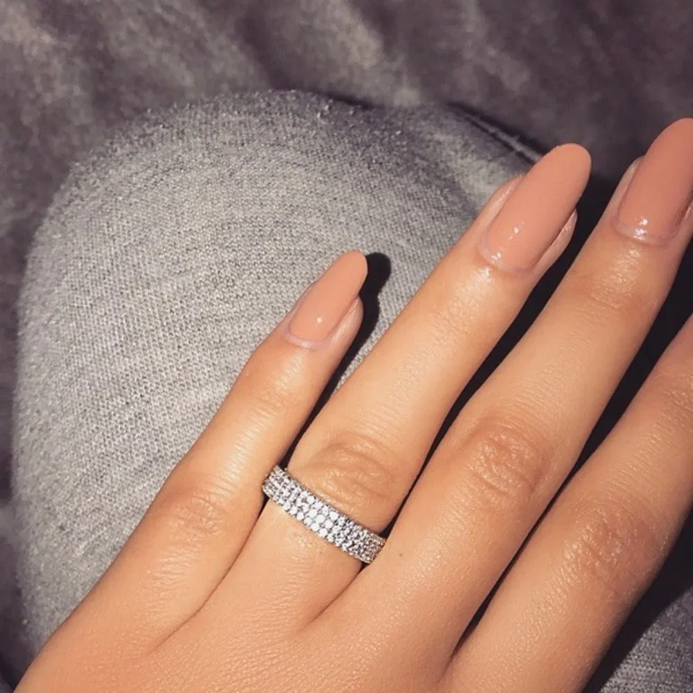 N/A simulated diamond