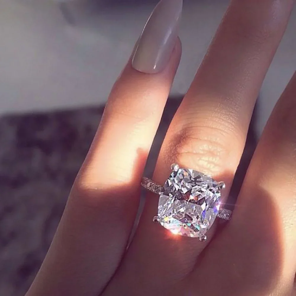 N/A crystal wedding