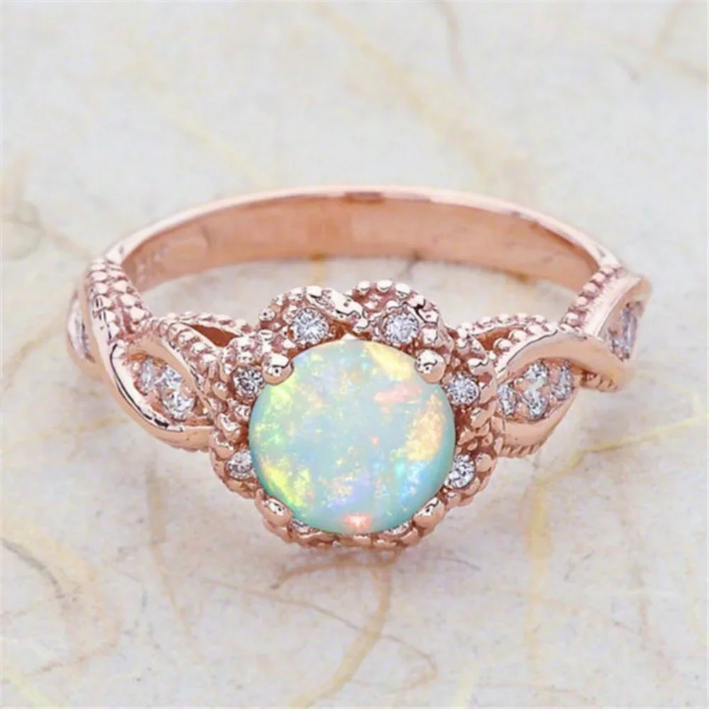 18k rose