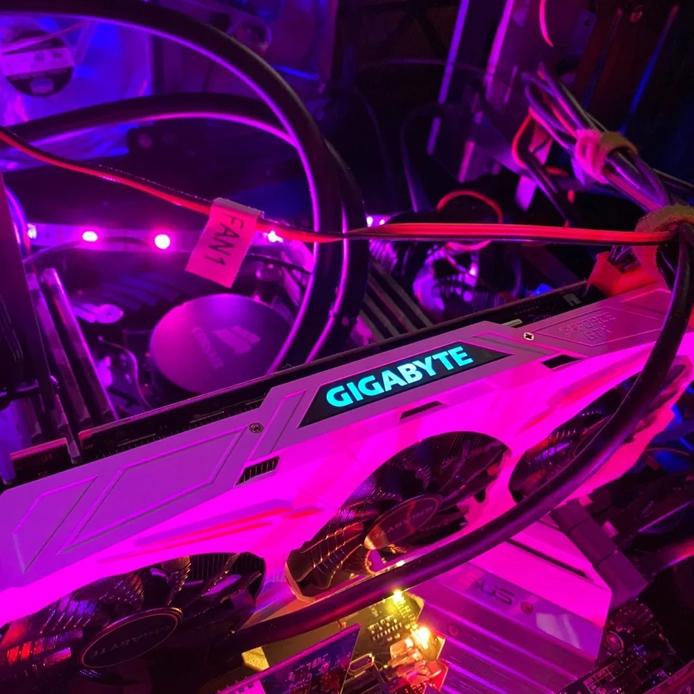 NVIDIA oemd by