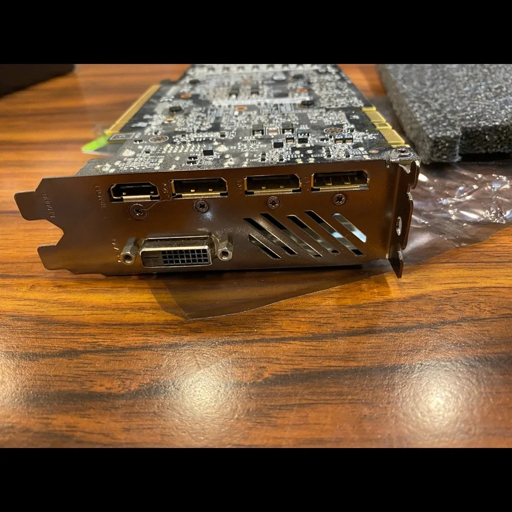 NVIDIA oemd by