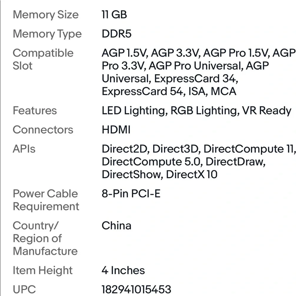 NVIDIA oemd by