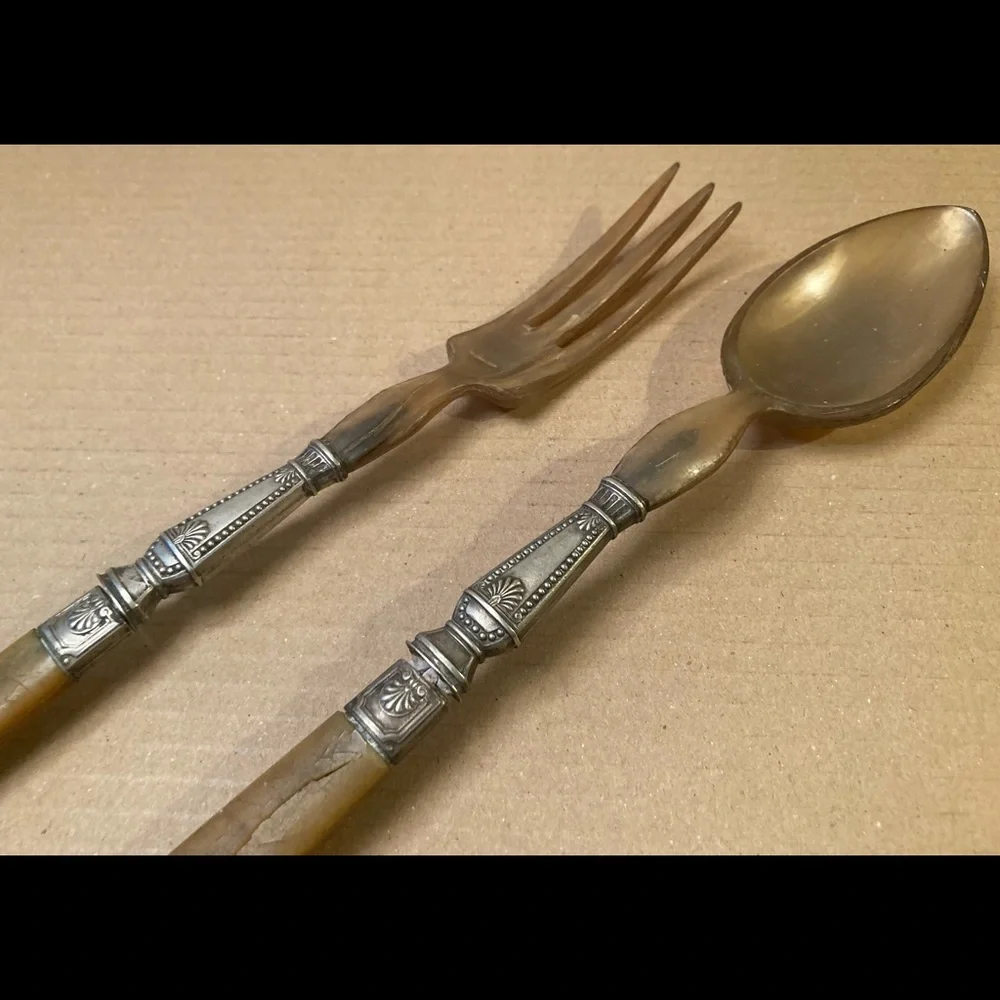 N/A bakelite sterling