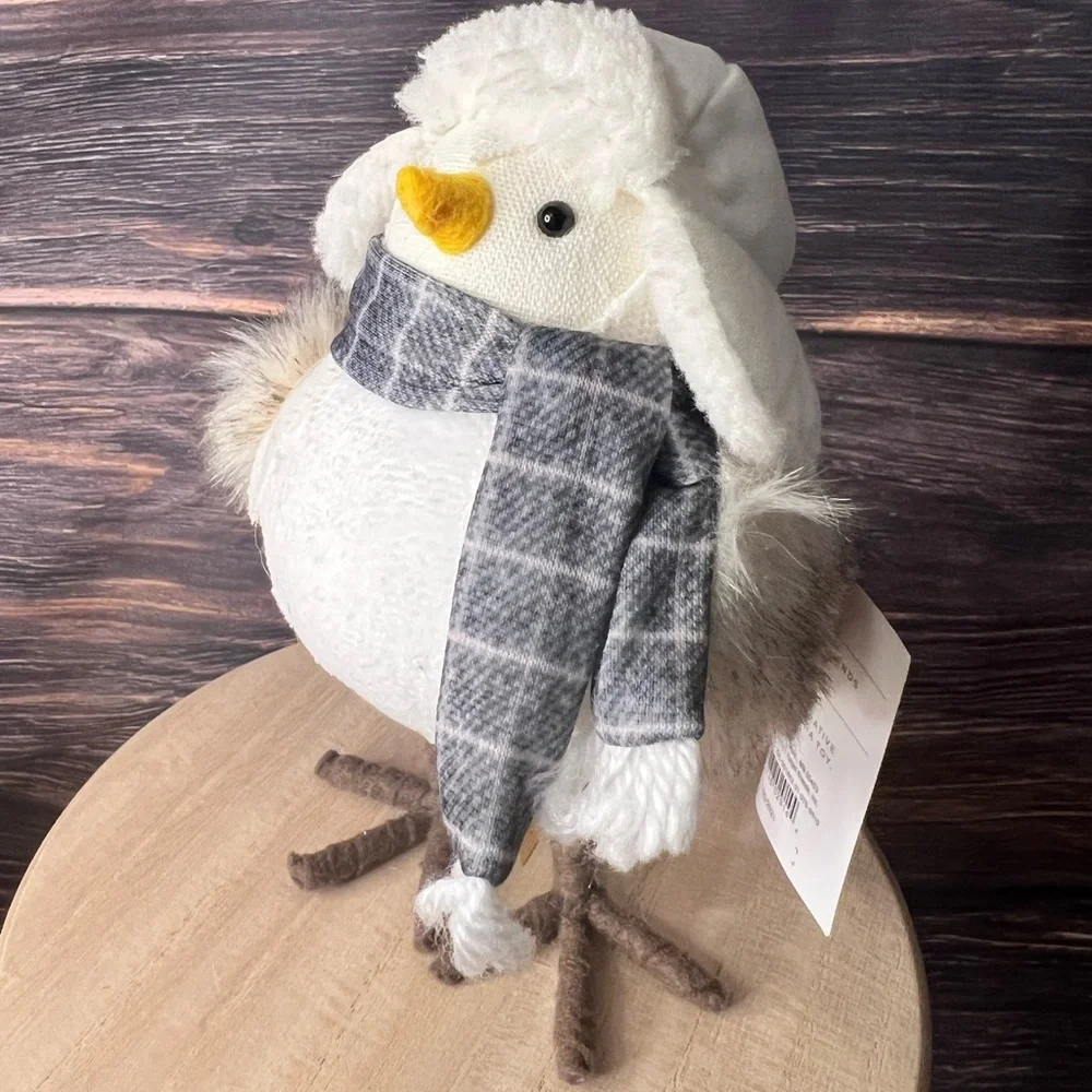 Target bird has