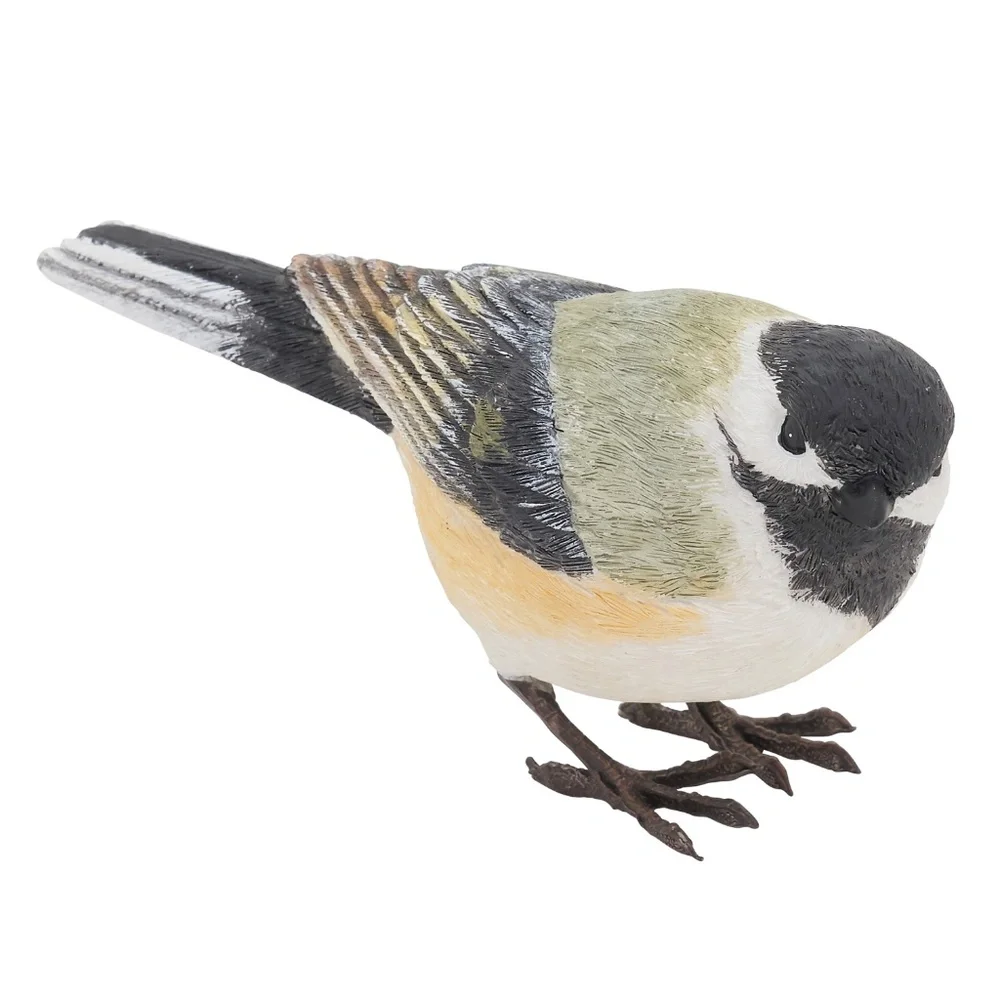 New in Box Perched Bird