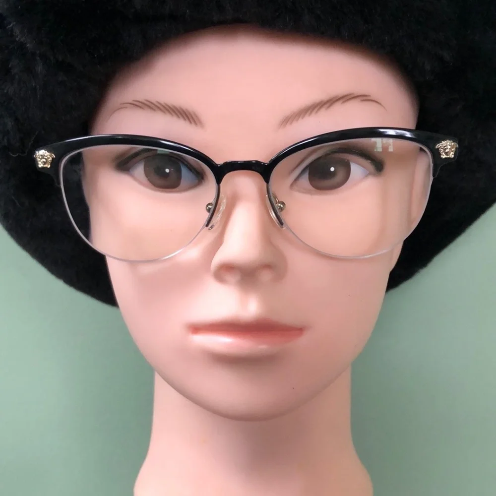 Versace Prescription Glasses