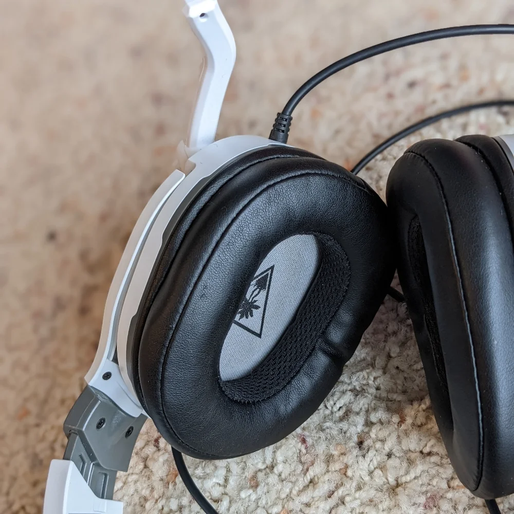Turtle Beach used but