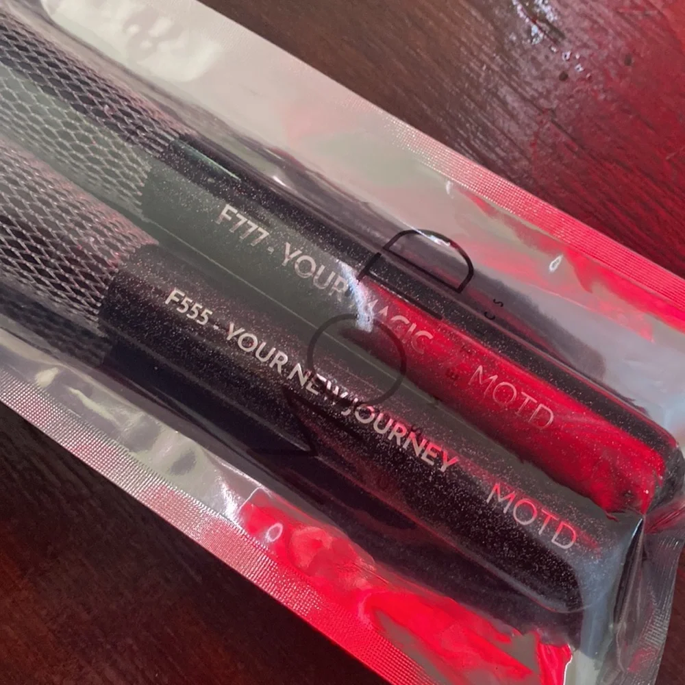 MOTD brush set