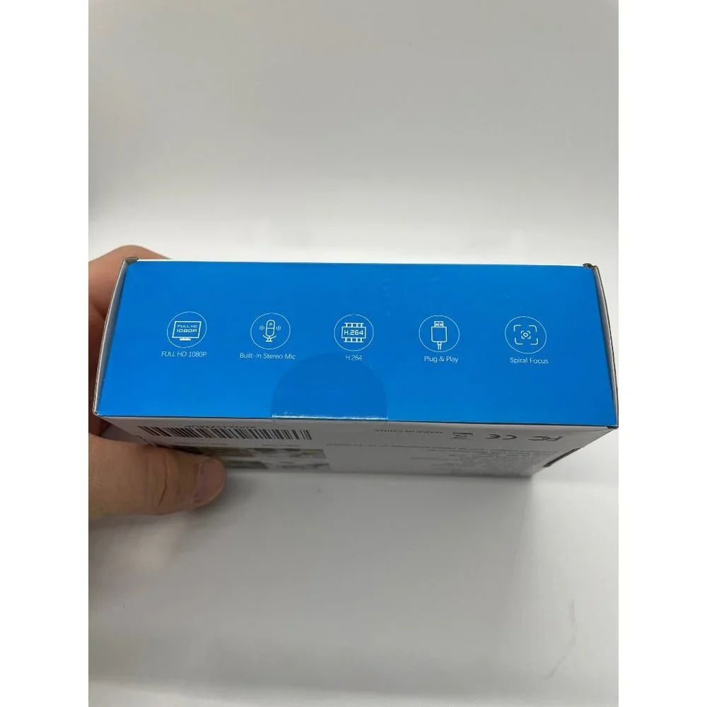 Electype webcam web