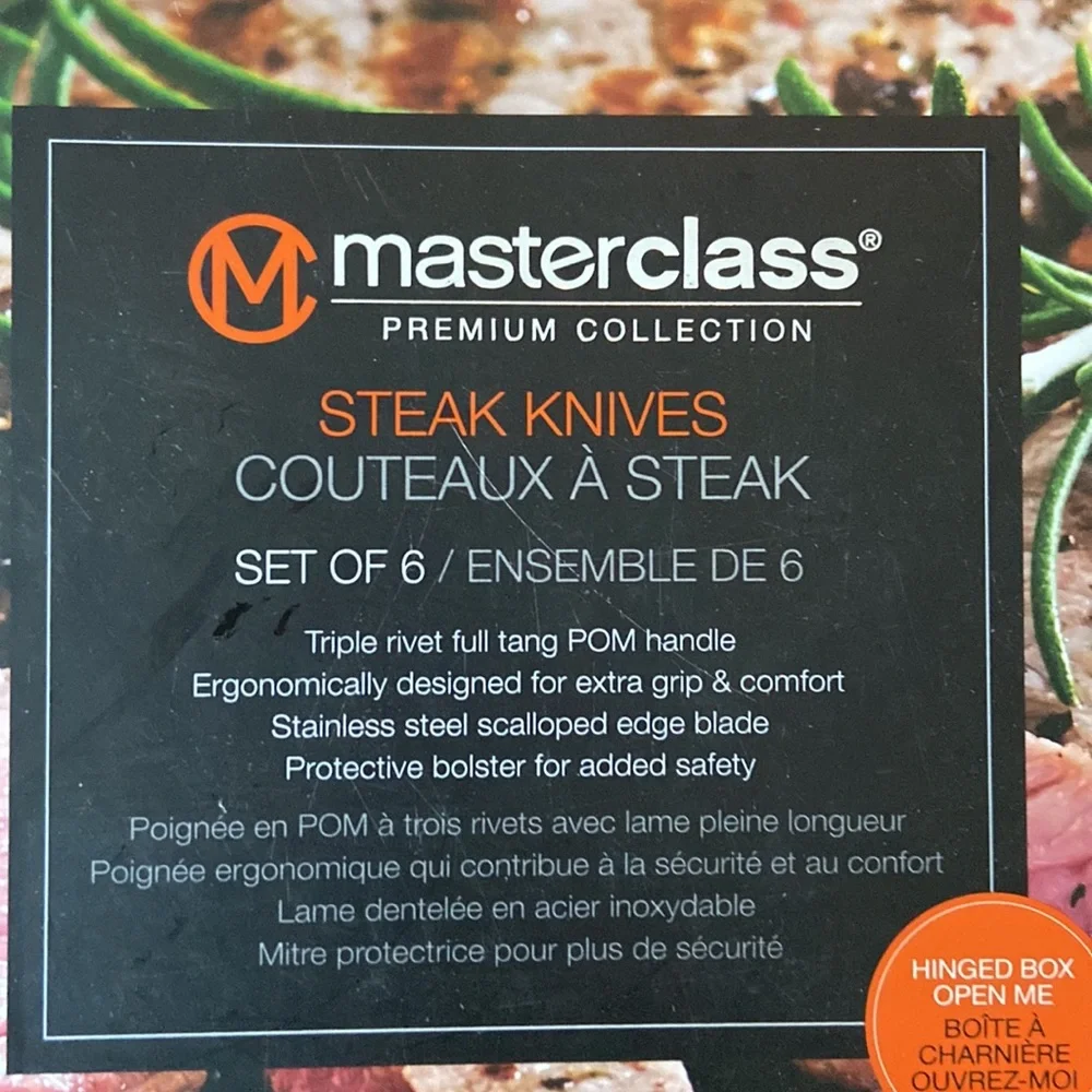 Master Class master class