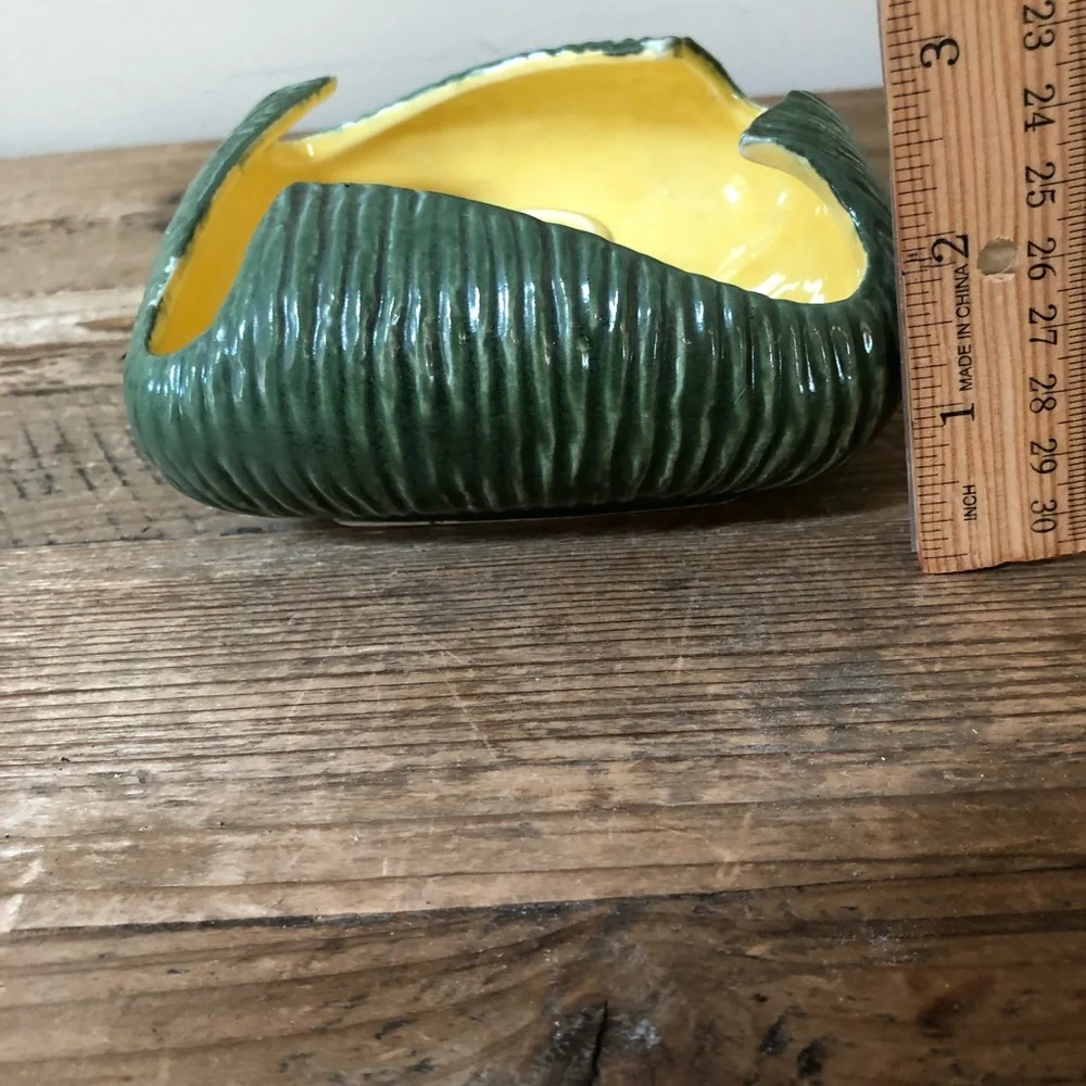 Red Wing USA 1950’s MCMTaper Candle Holder
