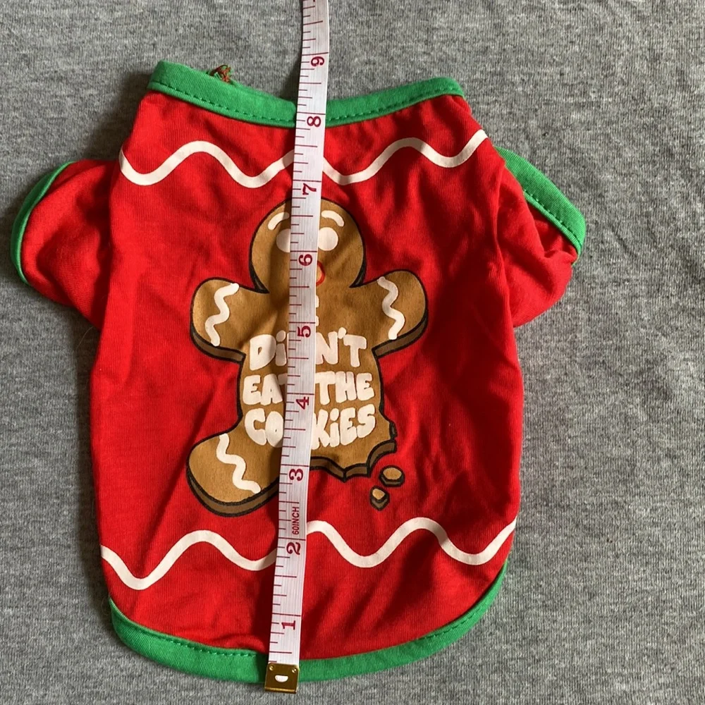 N/A holiday shirt