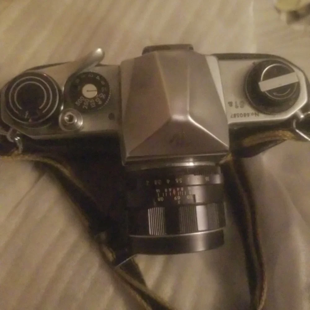 N/A asahi pentax