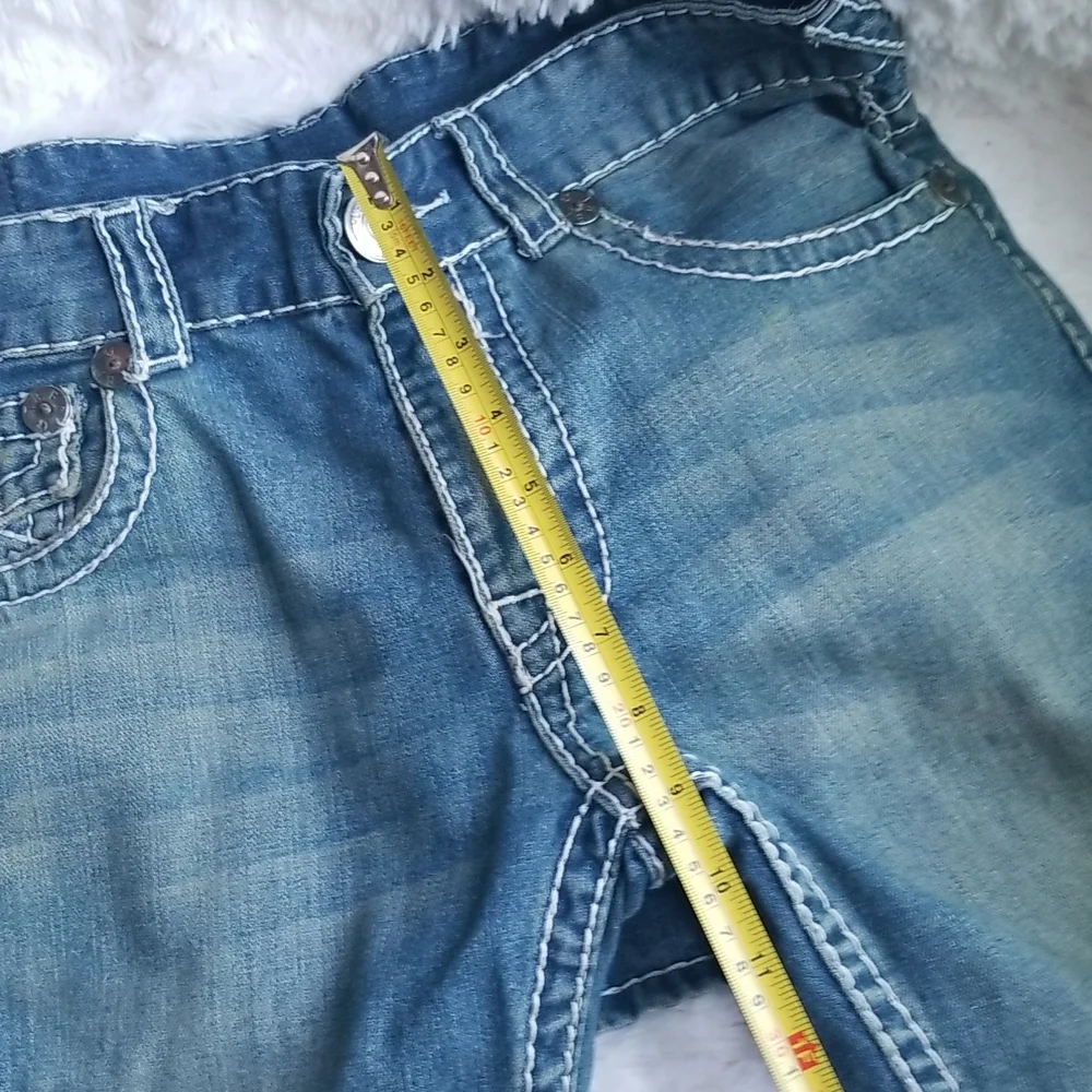 True Religion used lots