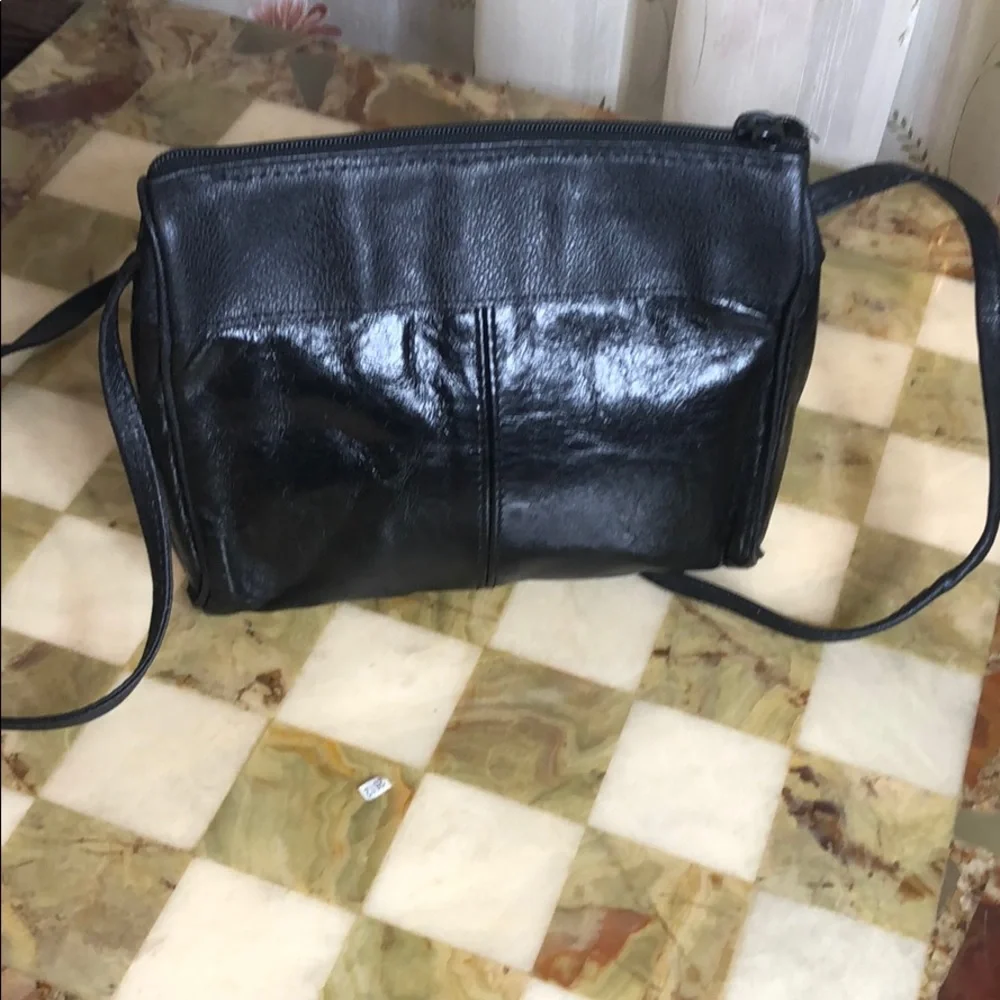 black faux
