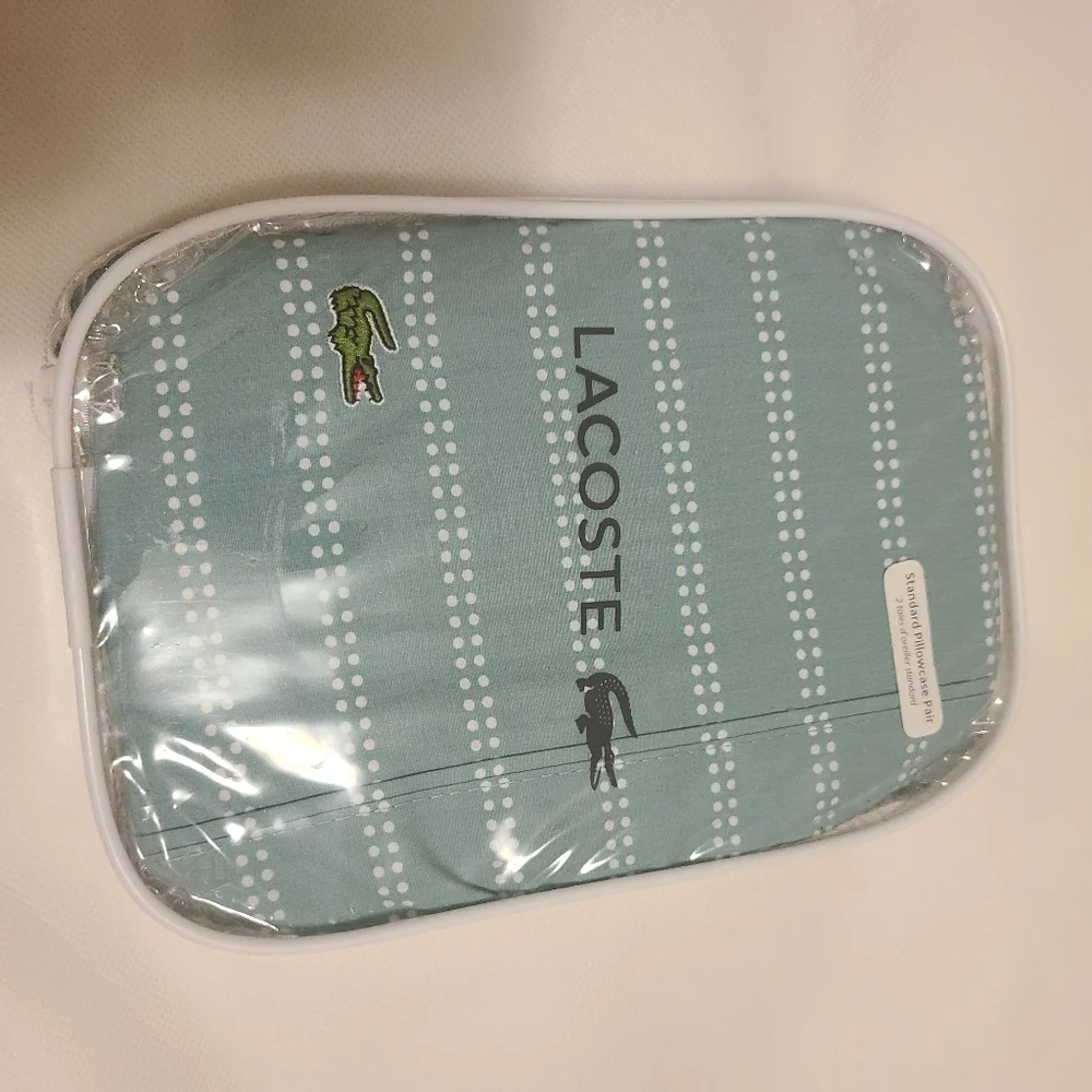 Lacoste lightweight feel