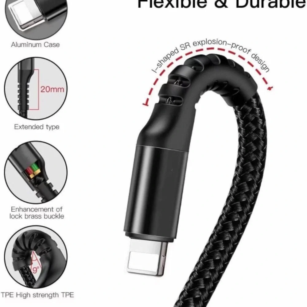 N/A coiled usb