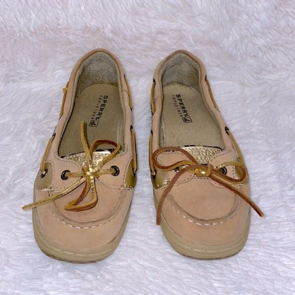 Sperry angelfish leopard