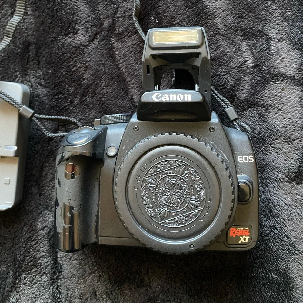 Canon this dslr