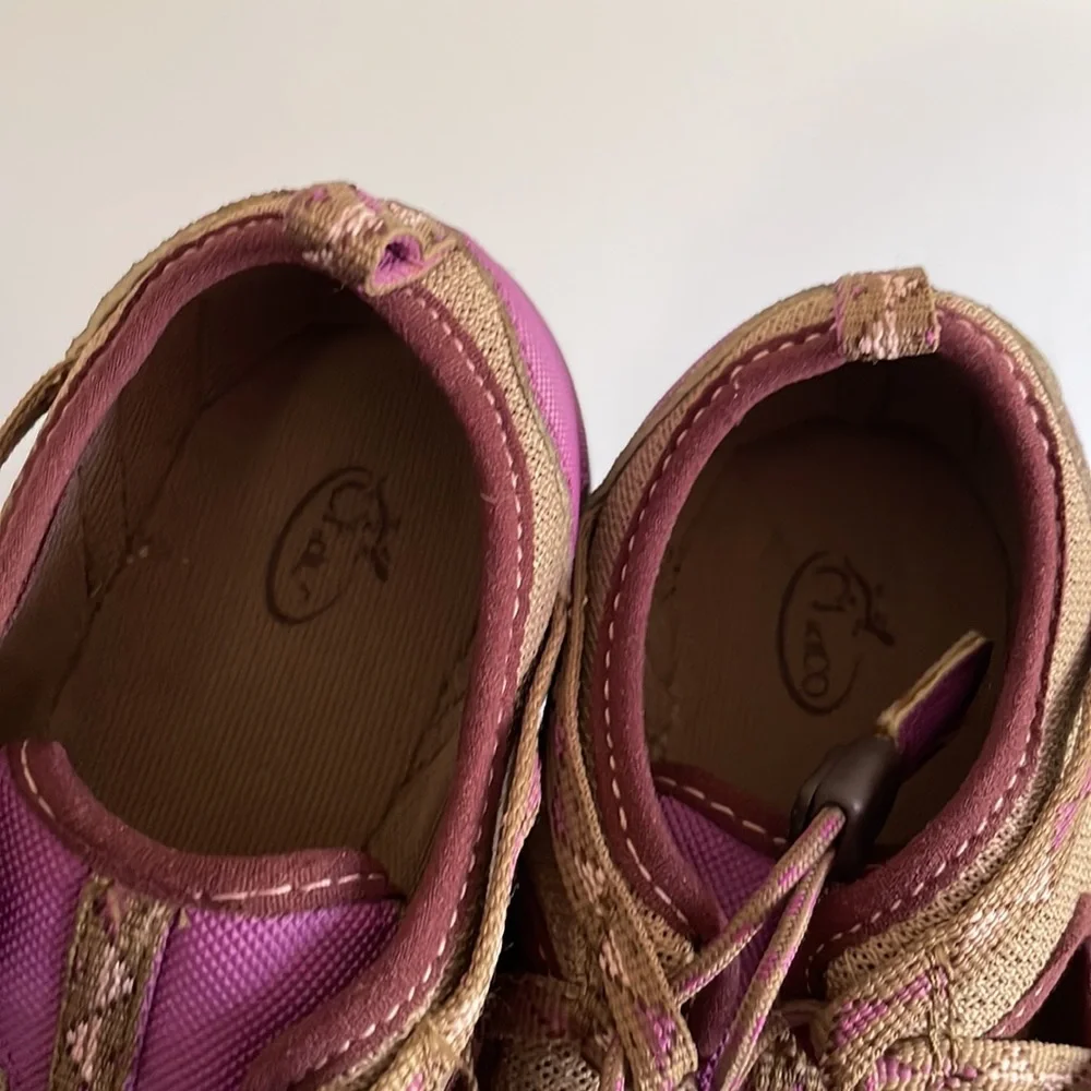 Chaco hiking outcross shoes