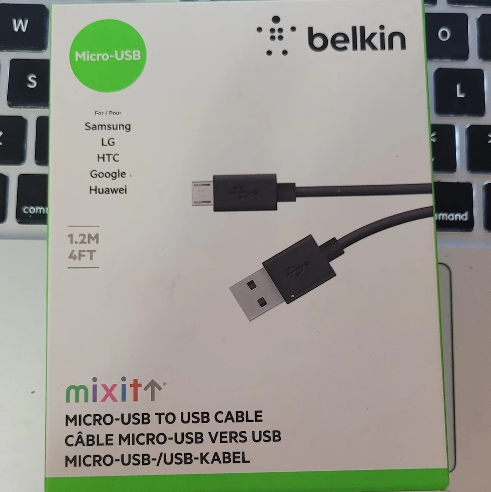 Belkin Micro USB