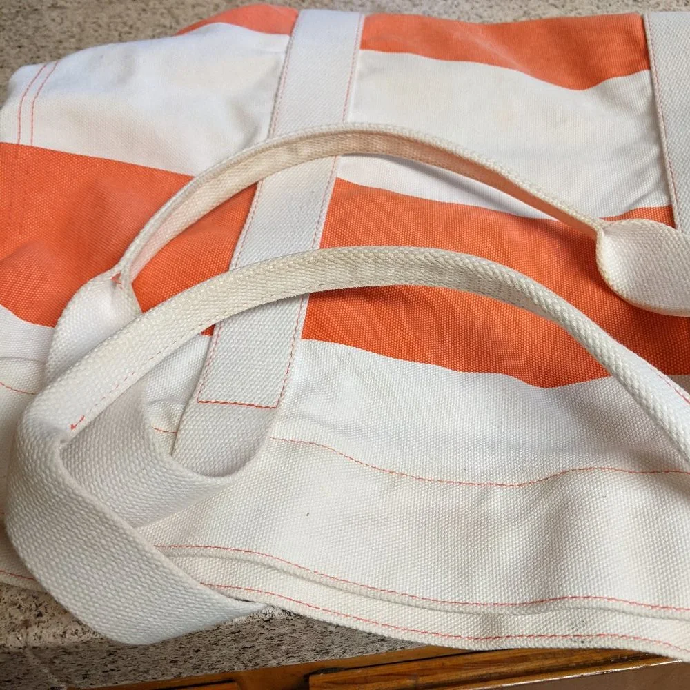 Pottery Barn Beach Bag