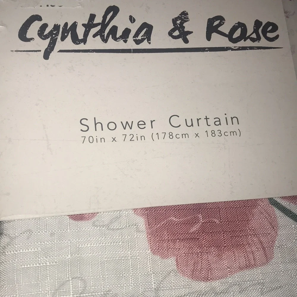 cynthia & rose this new