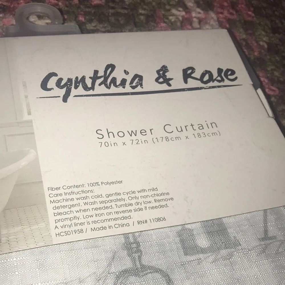 cynthia & rose this new