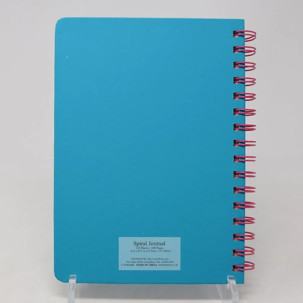 Dream Big Journal dream big
