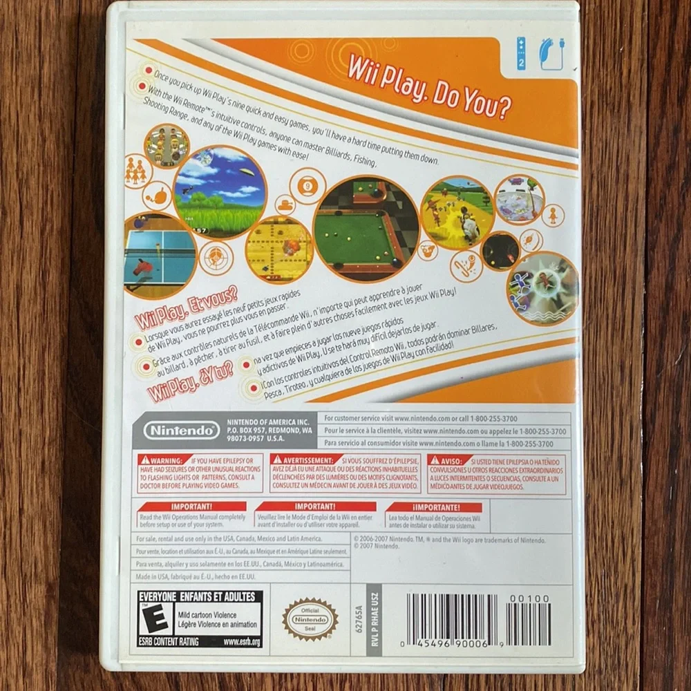Nintendo flaws excellent