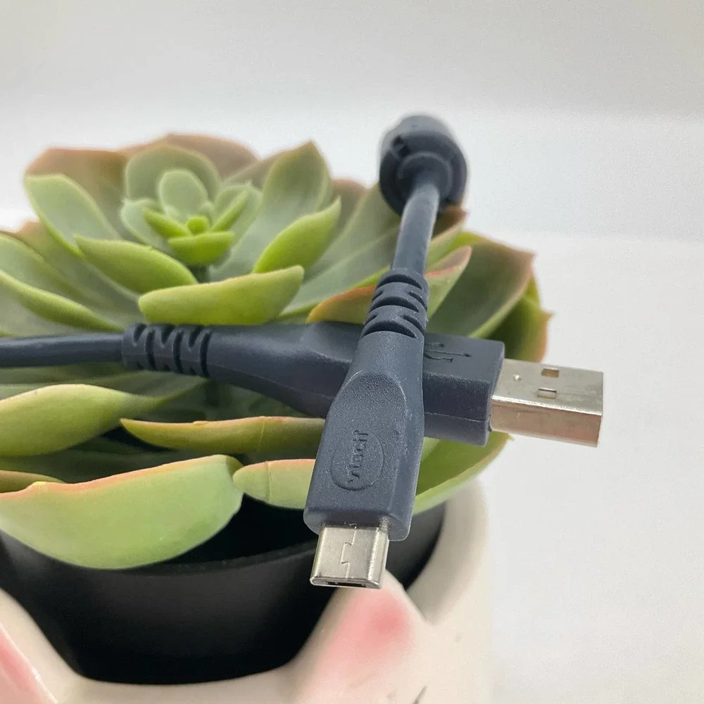 VTech 3FT CABLES COMPATIBLE FOR MICRO USB DEVICES