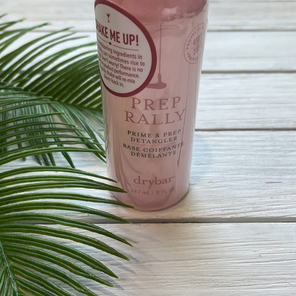 Drybar Prep Rally Prep and Prime Detangling Spray
