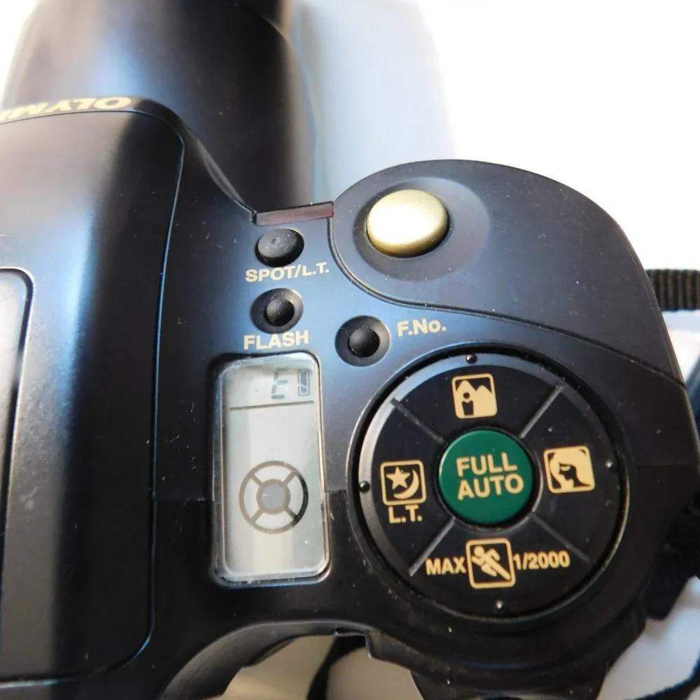Olympus 10 super