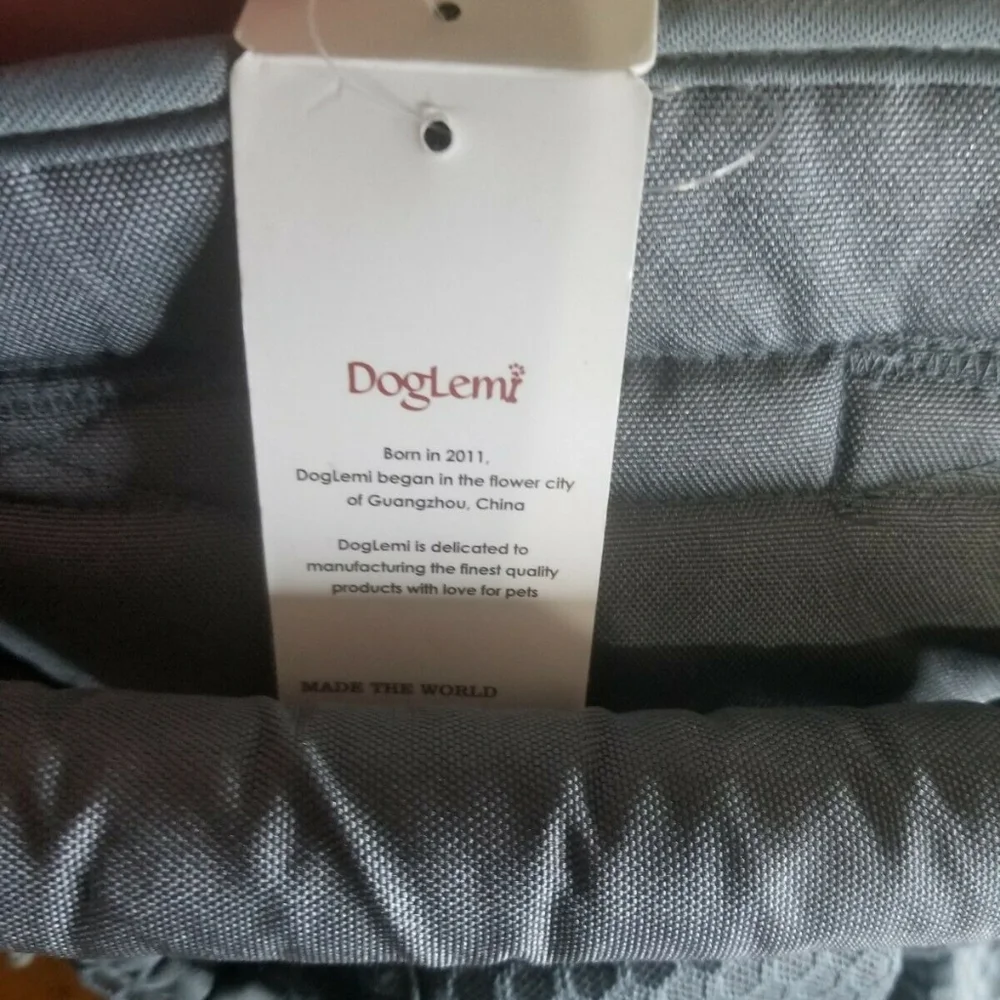 Pet Cat Dog Carrier Backpack Adjustable Pet Carrier Legs Out Travel Bag