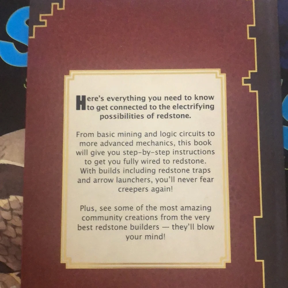 Minecraft Redstone Handbook