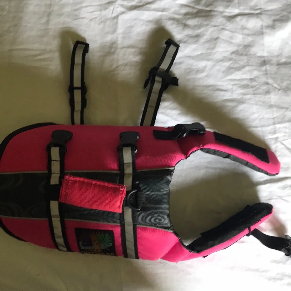 Outward Hound swim vest