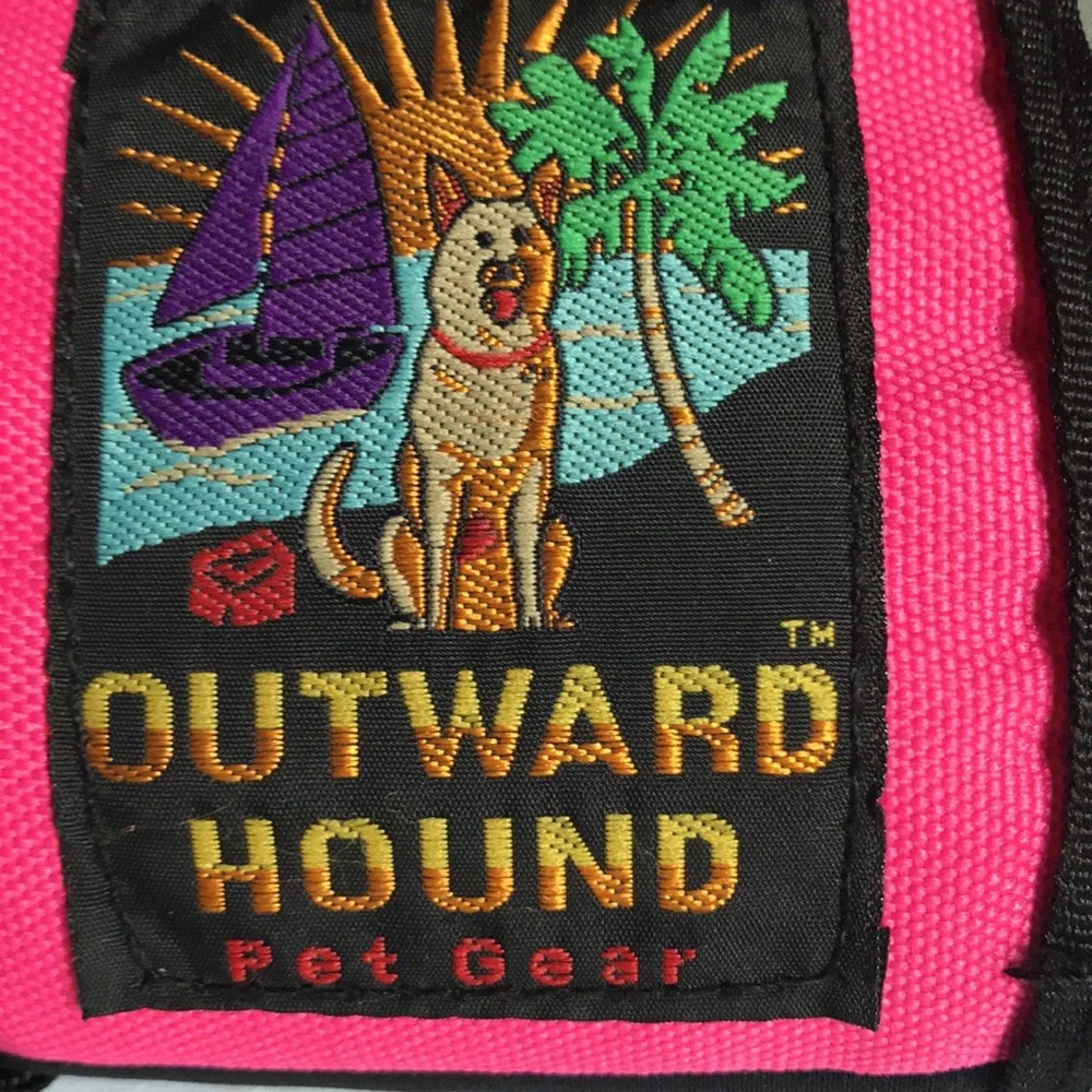 Outward Hound swim vest