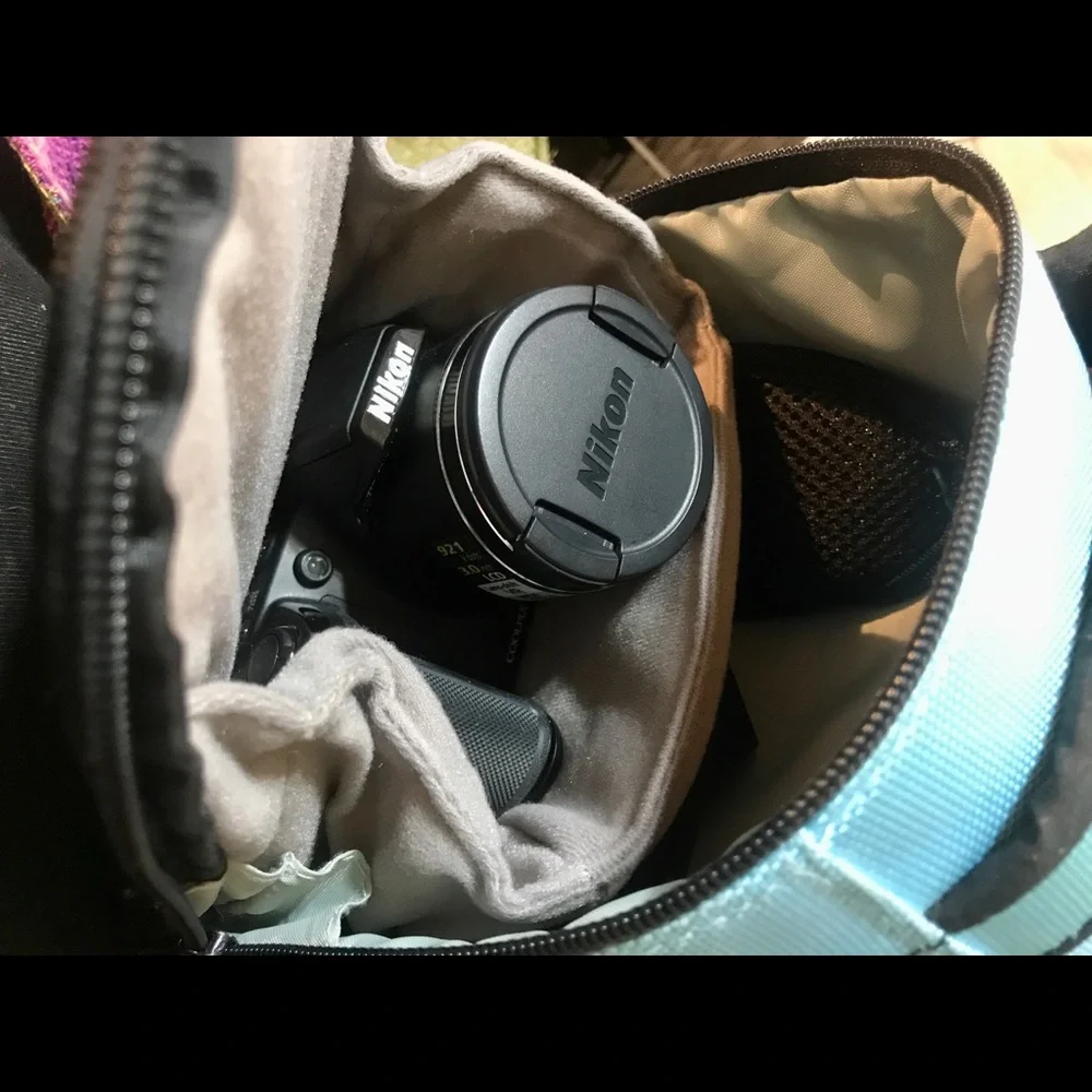 Nikon camera