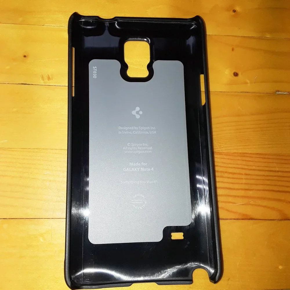 N/A matte case