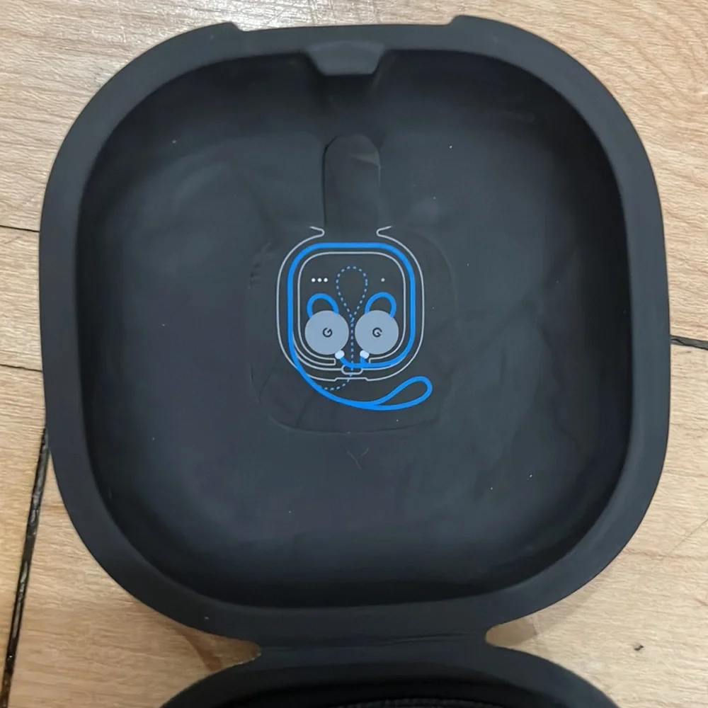 google barely used