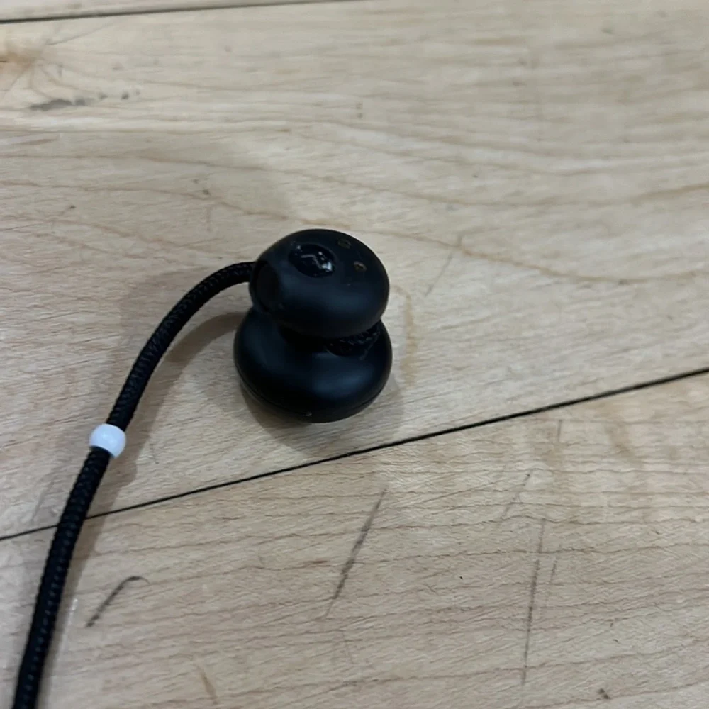 google barely used