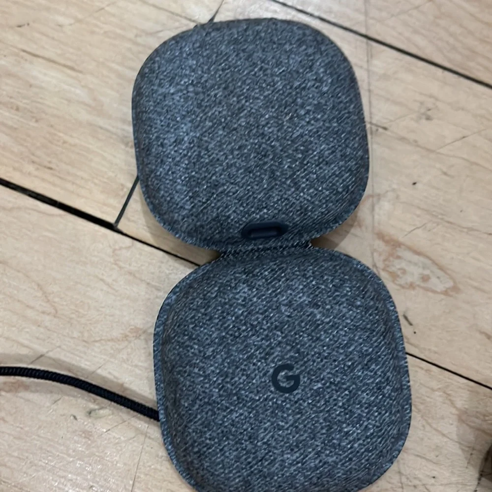 google barely used