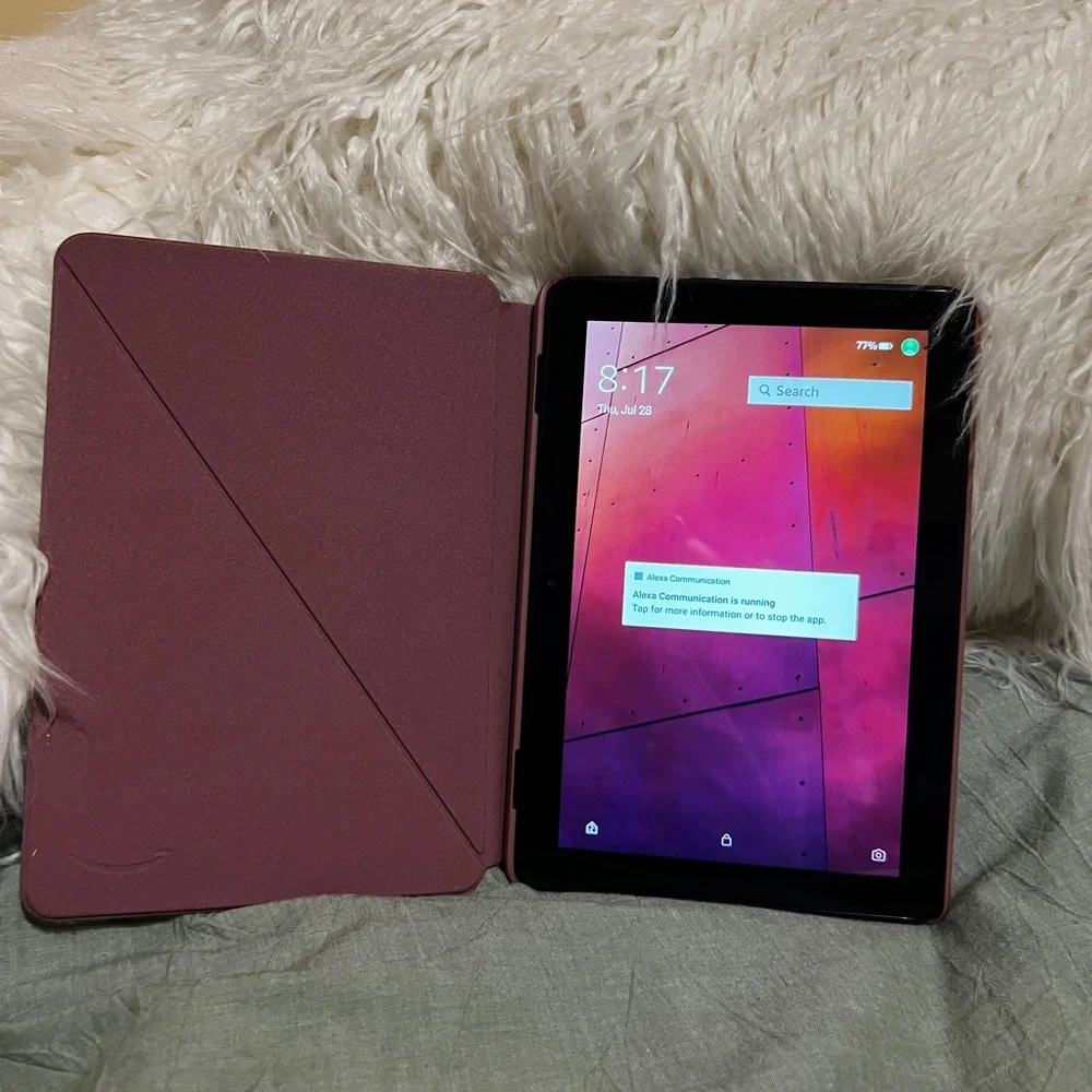 Amazon Fire HD 8 Tablet