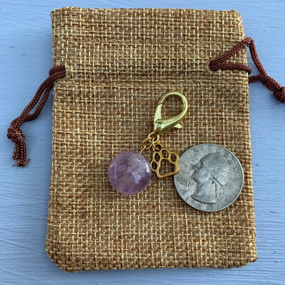 MyPetsCrystalShop on Etsy crystal pet